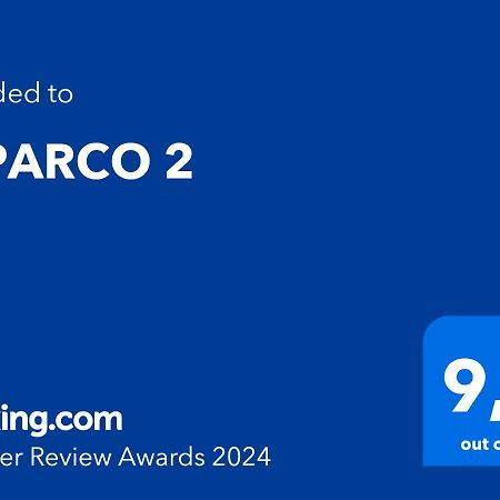 로마 Il Parco 2 아파트 외부 사진