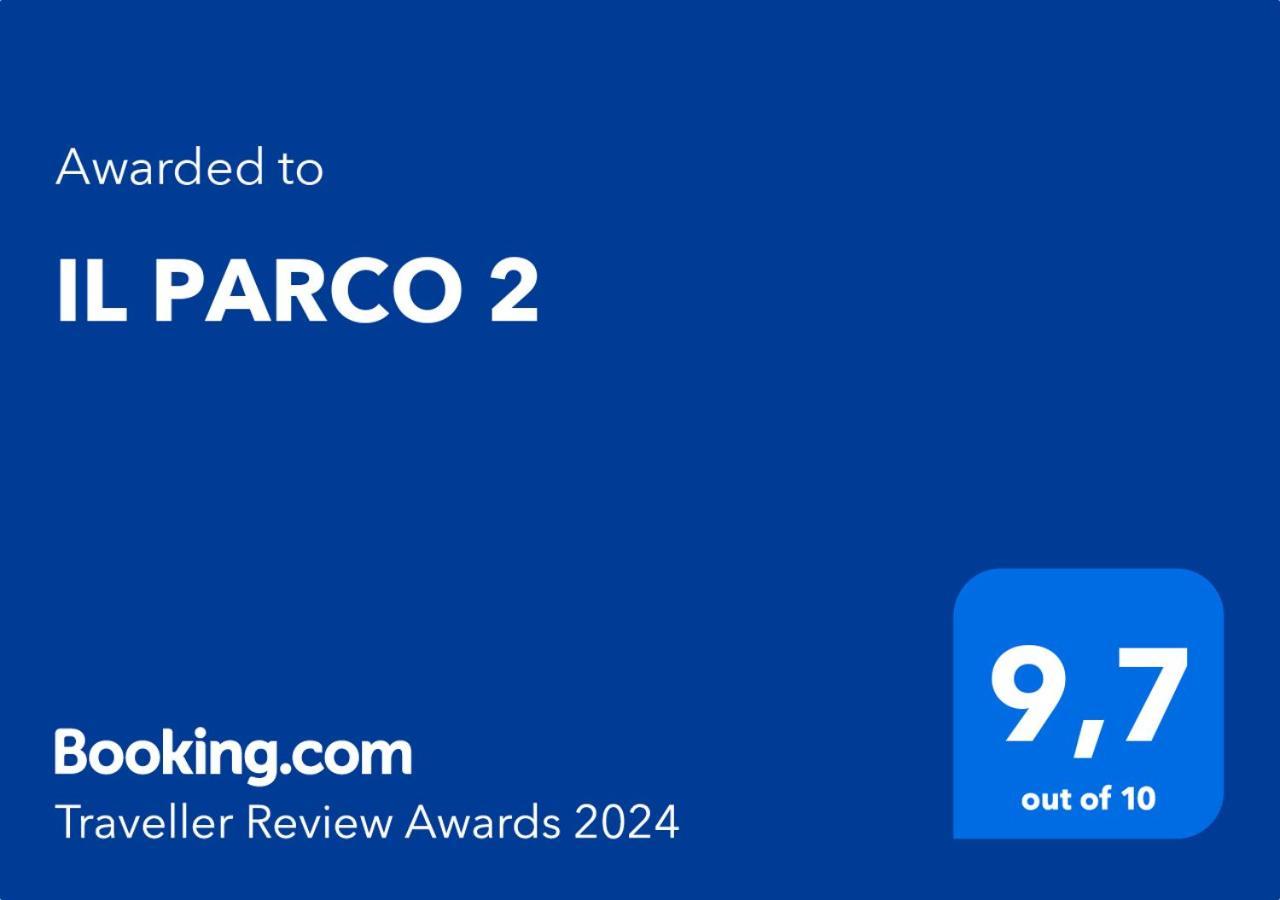 로마 Il Parco 2 아파트 외부 사진
